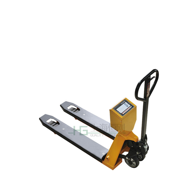 <b>RS232/RS48通訊接口電子叉車秤,廠家非標(biāo)定制液壓叉</b>