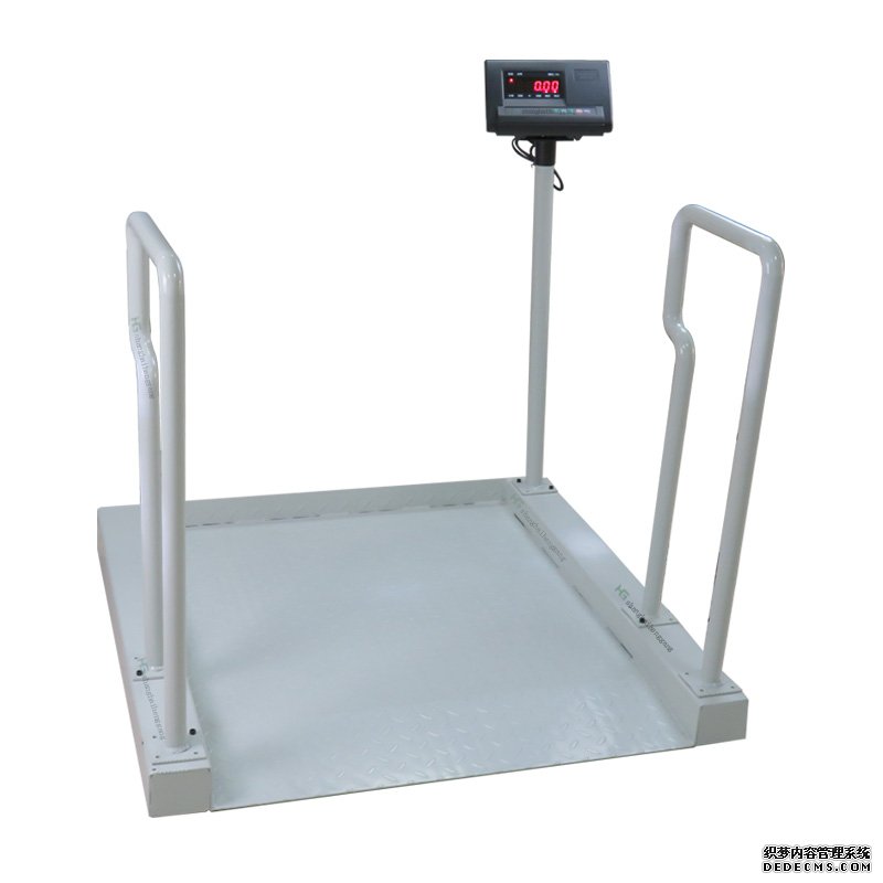 <b>可移動單扶手透析秤0-300KG    抗沖擊帶座椅血透秤</b>